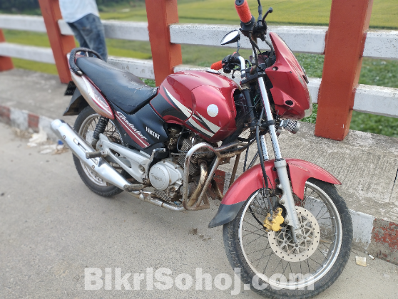 Yamaha Gladiator
